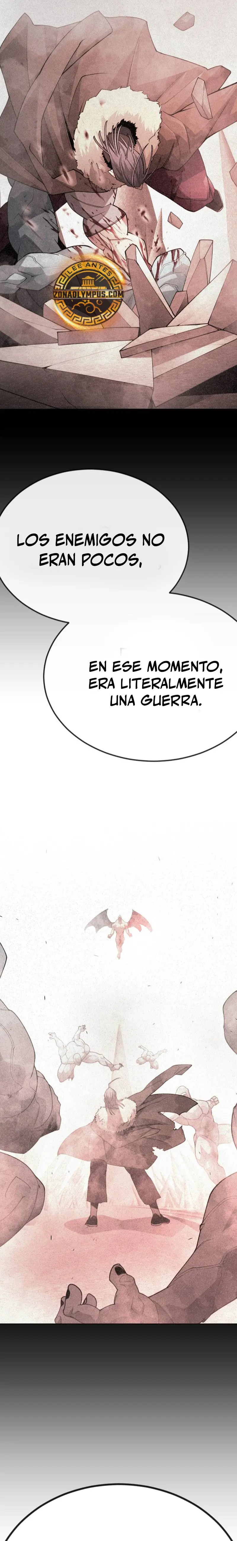 Super humanos Capítulo 188 - Página 3 en español