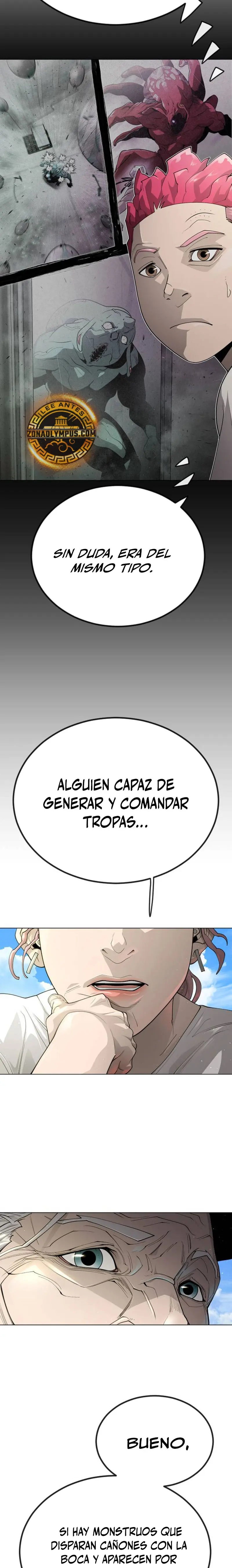 Super humanos Capítulo 188 - Página 30 en español