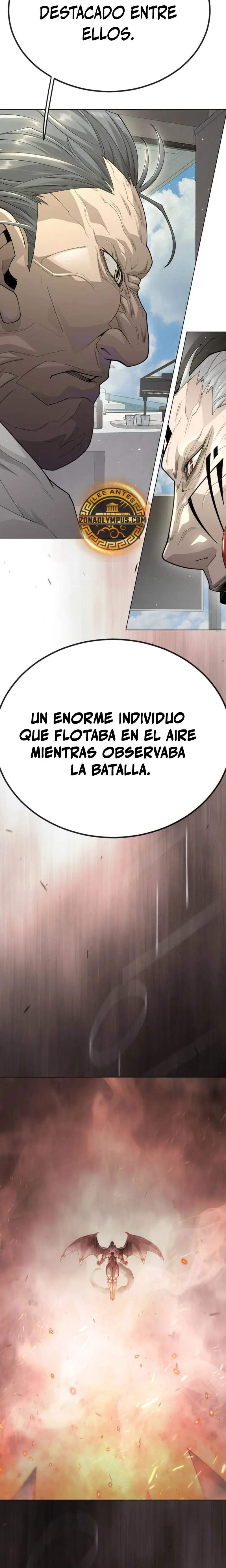 Super humanos Capítulo 188 - Página 34 en español