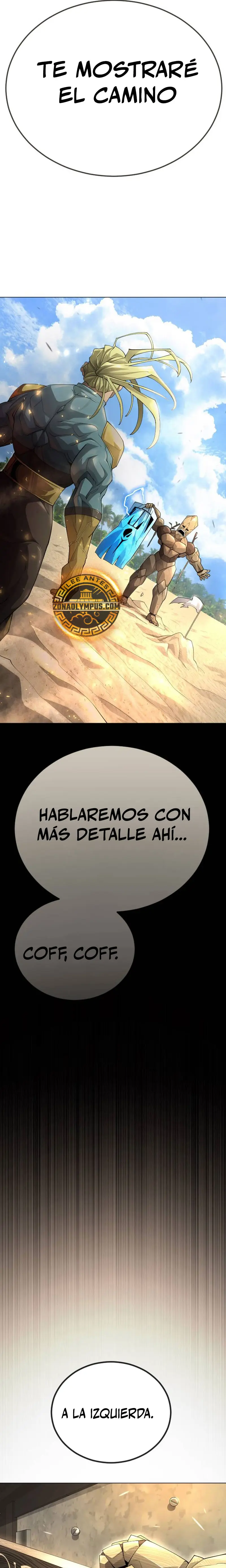 Super humanos Capítulo 188 - Página 47 en español
