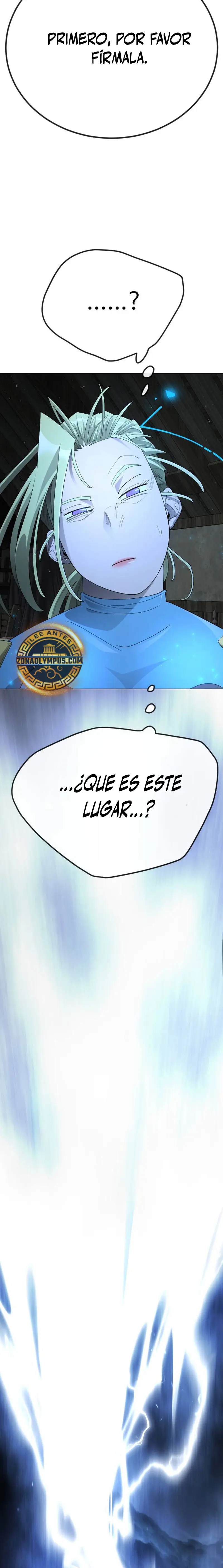 Super humanos Capítulo 188 - Página 53 en español