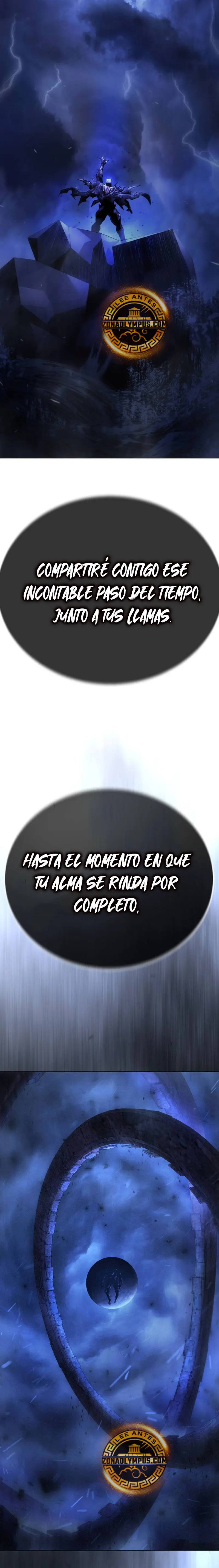 Super humanos Capítulo 188 - Página 57 en español