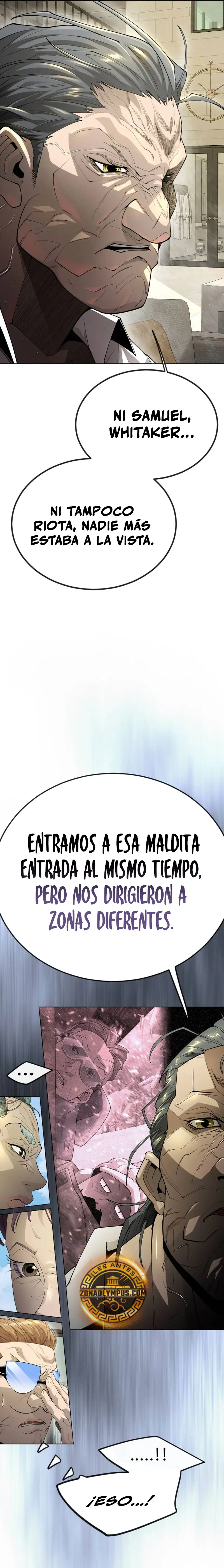 Super humanos Capítulo 188 - Página 7 en español