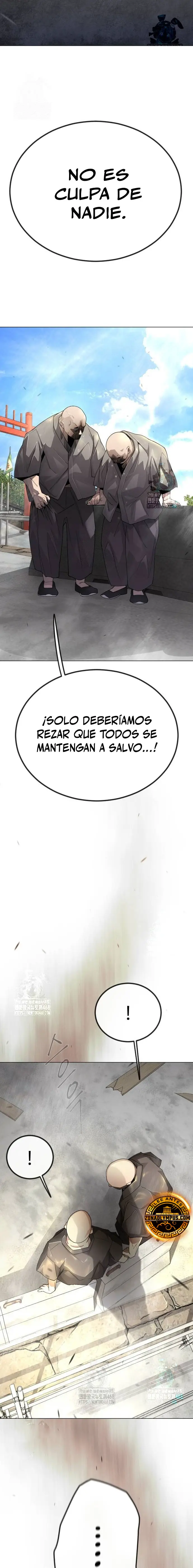 Super humanos Capítulo 189 - Página 10 en español