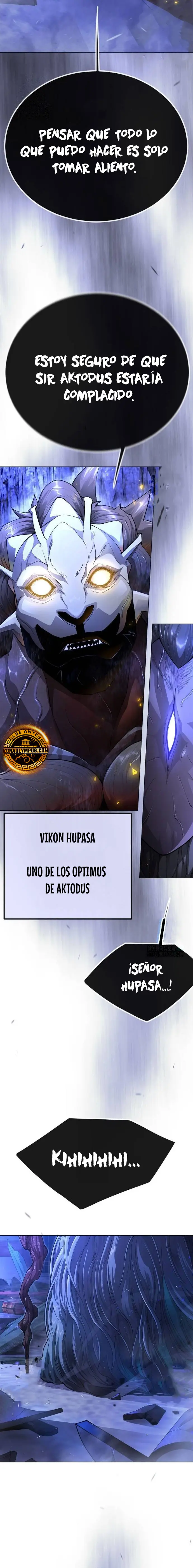 Super humanos Capítulo 189 - Página 16 en español