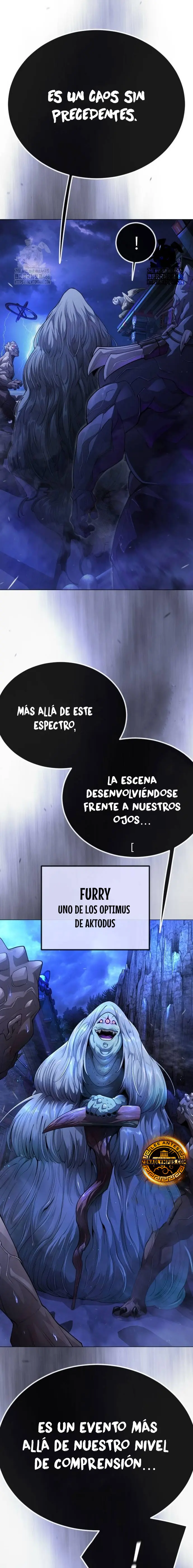 Super humanos Capítulo 189 - Página 17 en español