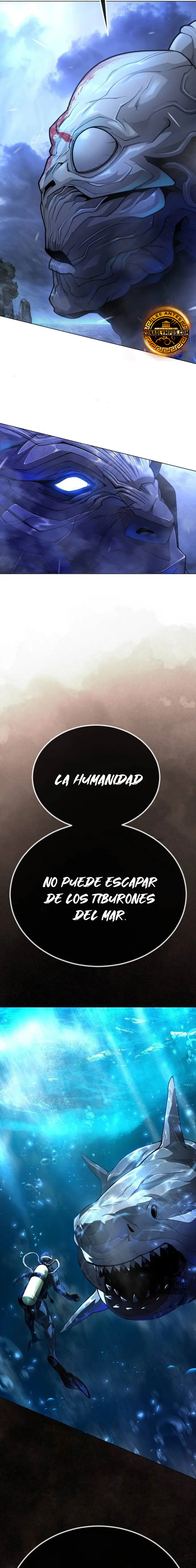 Super humanos Capítulo 189 - Página 35 en español