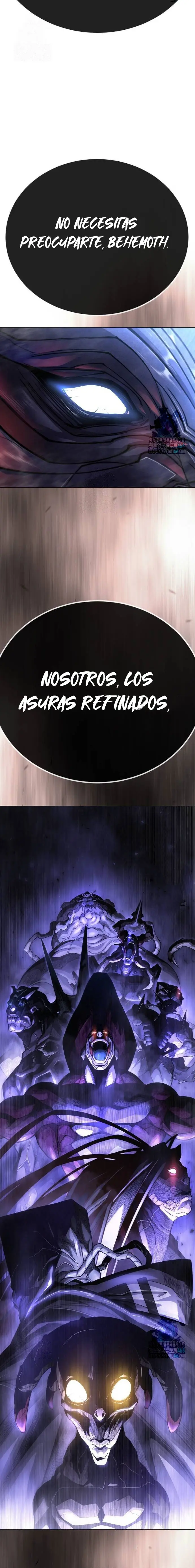 Super humanos Capítulo 189 - Página 39 en español