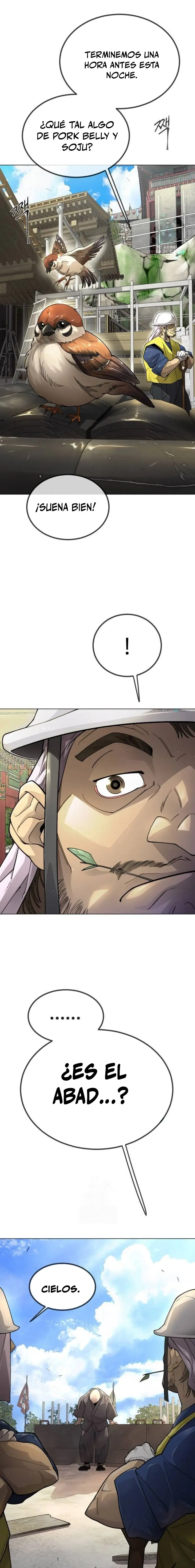 Super humanos Capítulo 189 - Página 5 en español