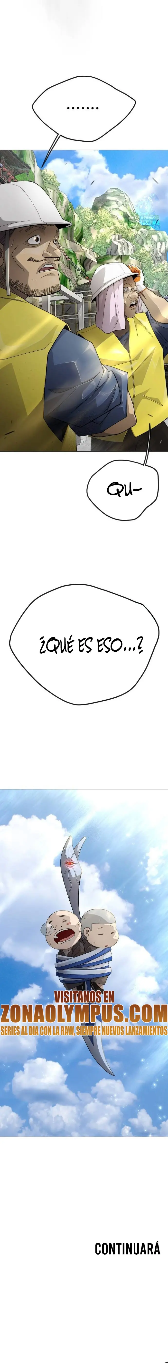 Super humanos Capítulo 189 - Página 56 en español