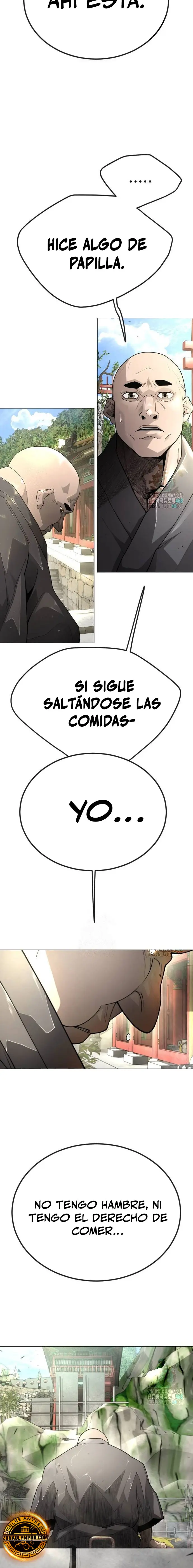 Super humanos Capítulo 189 - Página 8 en español