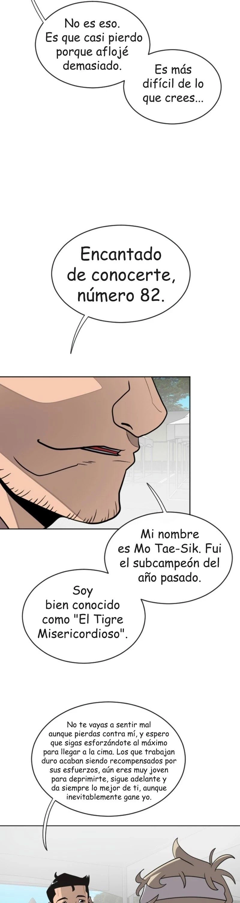 Super humanos Capítulo 19 - Página 11 en español