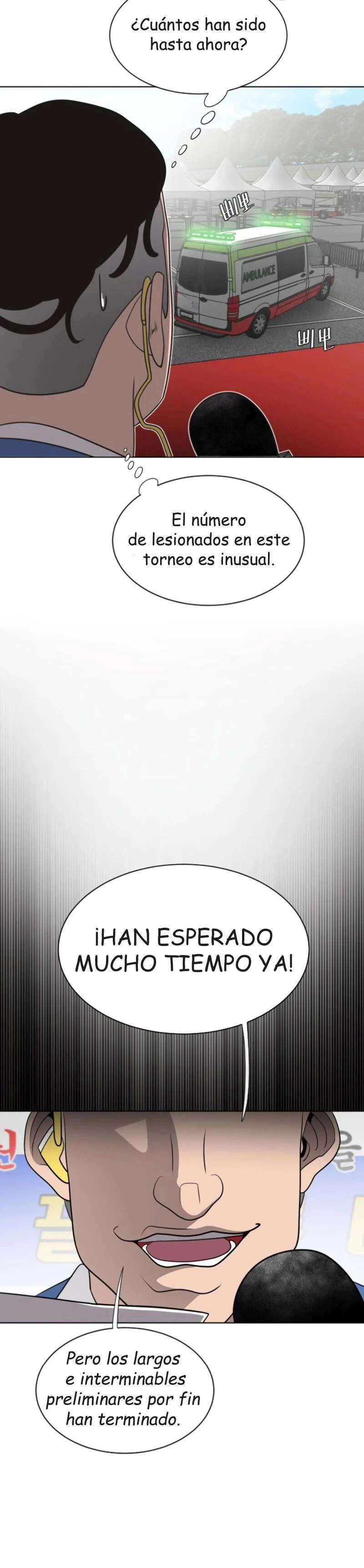 Super humanos Capítulo 19 - Página 14 en español