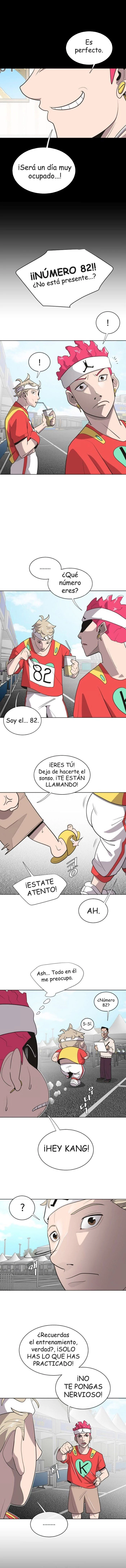 Super humanos Capítulo 19 - Página 6 en español