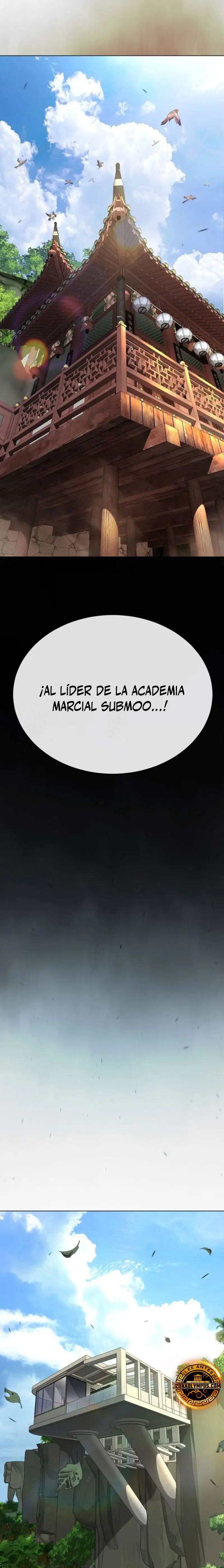 Super humanos Capítulo 190 - Página 12 en español