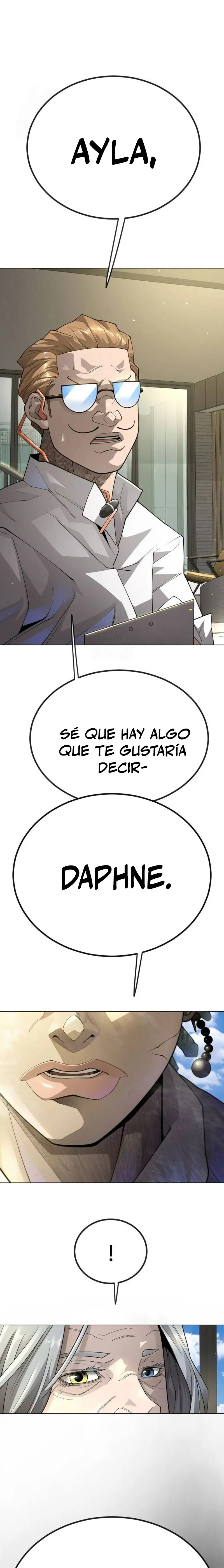 Super humanos Capítulo 190 - Página 15 en español