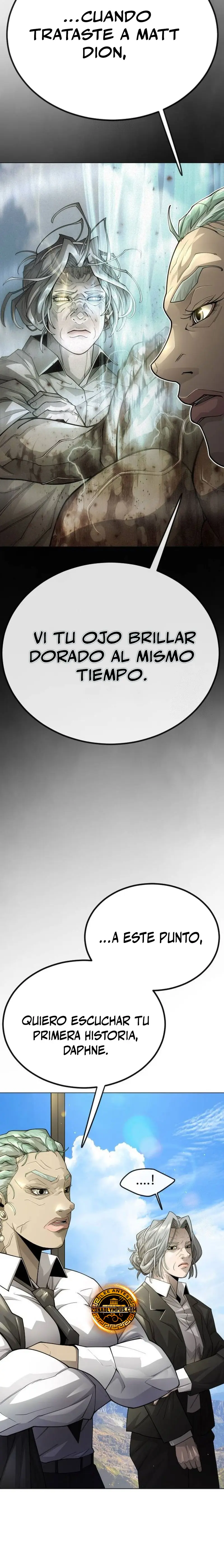 Super humanos Capítulo 190 - Página 16 en español