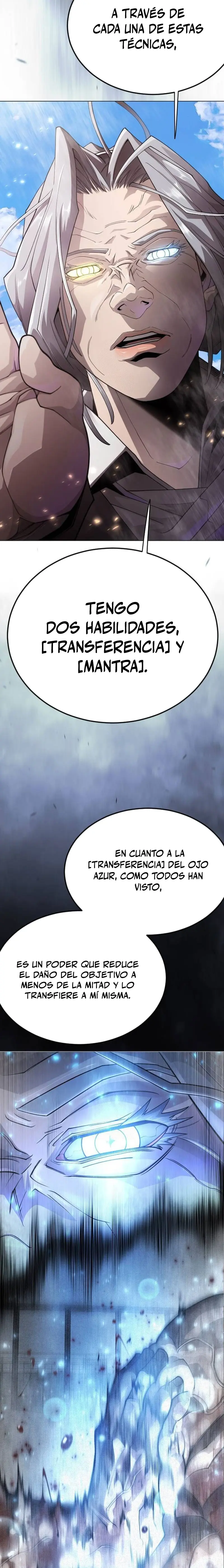 Super humanos Capítulo 190 - Página 19 en español