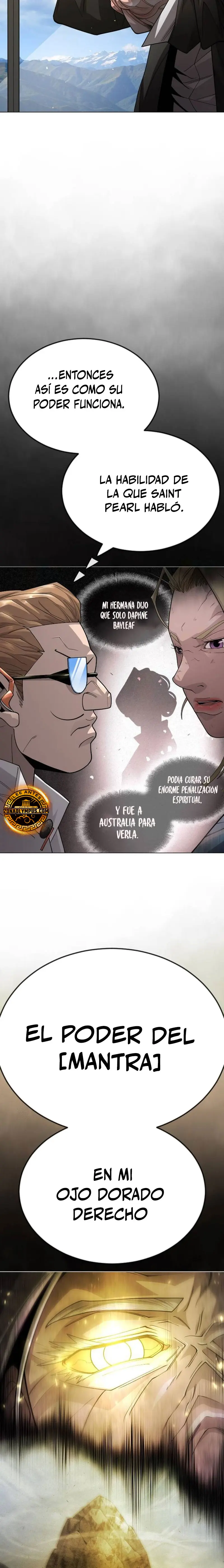 Super humanos Capítulo 190 - Página 21 en español