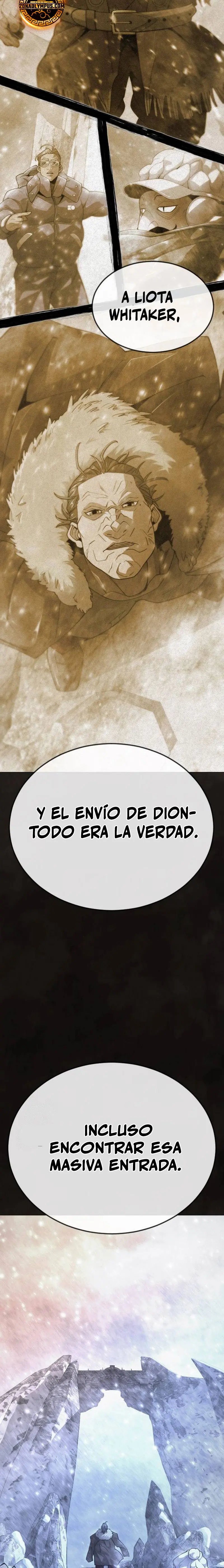 Super humanos Capítulo 190 - Página 25 en español