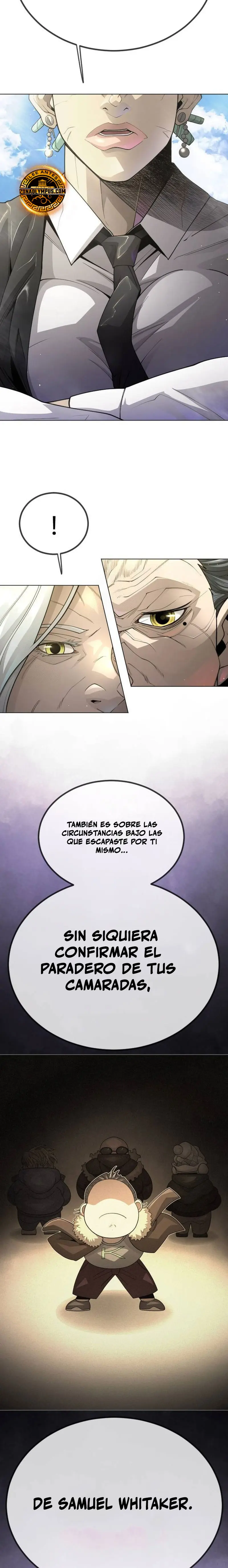 Super humanos Capítulo 190 - Página 30 en español