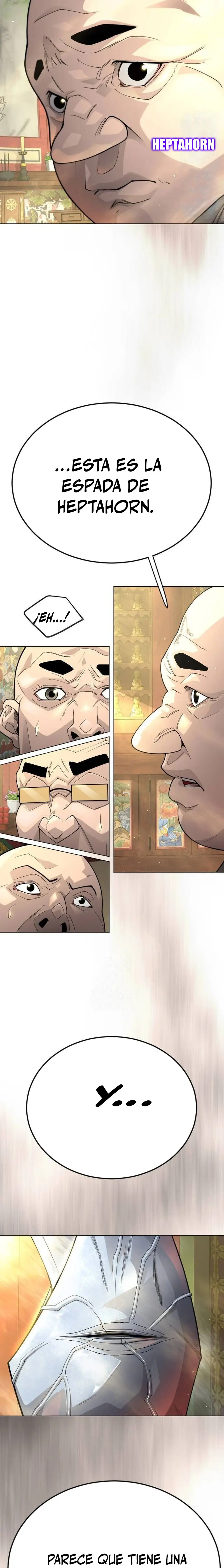 Super humanos Capítulo 190 - Página 9 en español