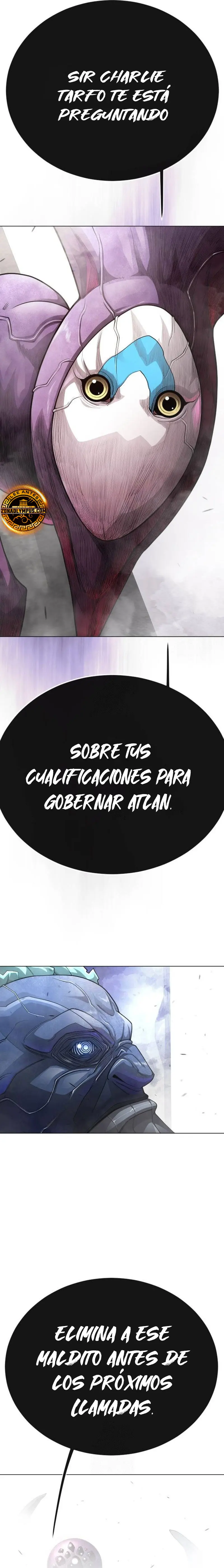 Super humanos Capítulo 191 - Página 12 en español