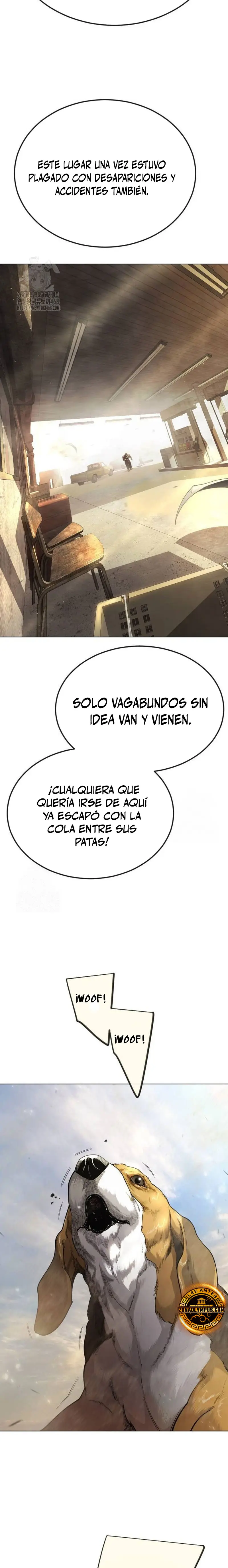 Super humanos Capítulo 191 - Página 23 en español