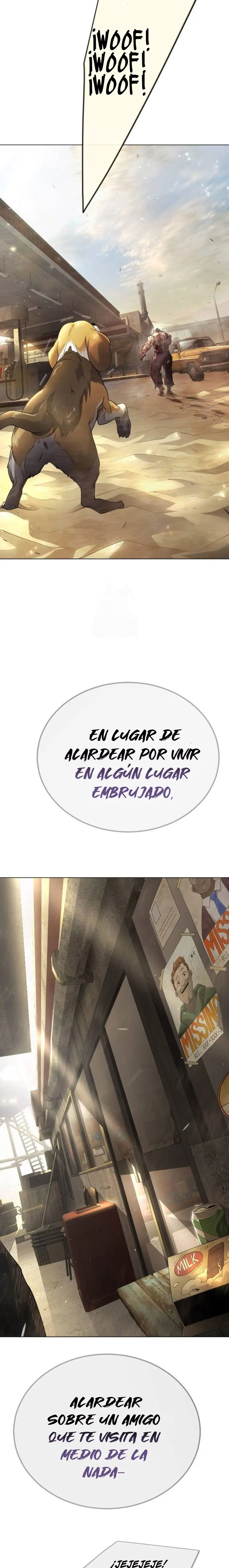 Super humanos Capítulo 191 - Página 24 en español