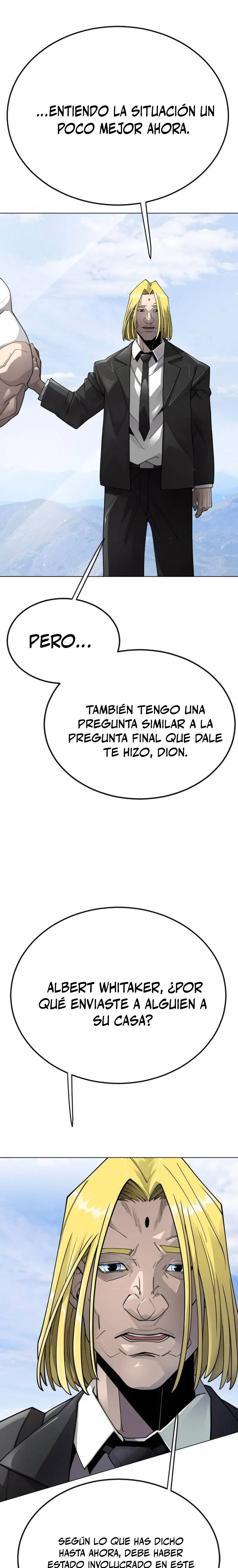 Super humanos Capítulo 191 - Página 48 en español