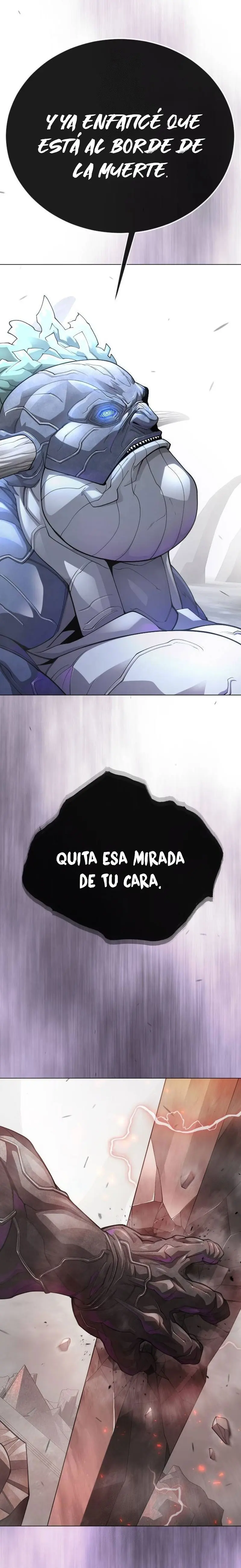 Super humanos Capítulo 191 - Página 53 en español