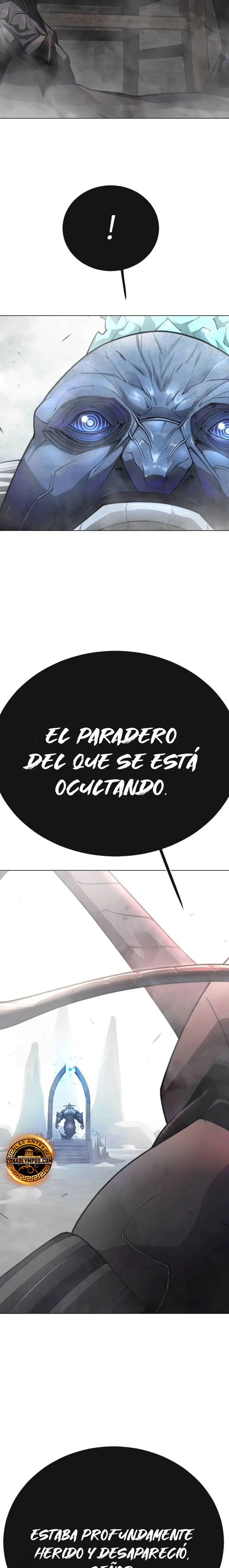 Super humanos Capítulo 191 - Página 7 en español