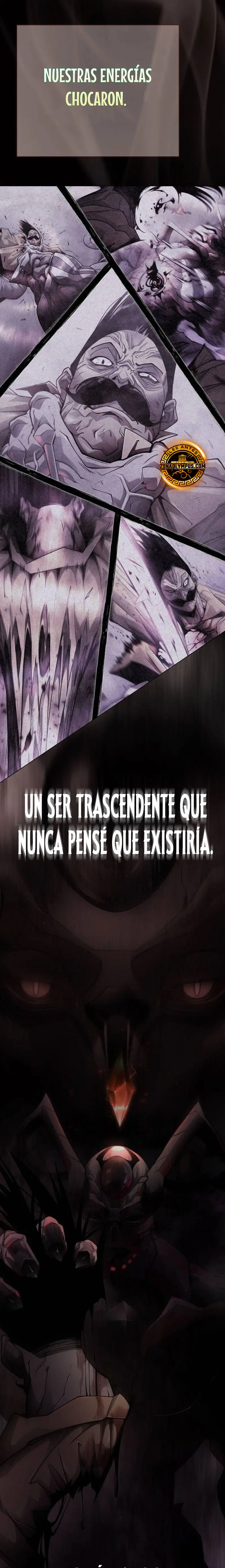 Super humanos Capítulo 192 - Página 20 en español