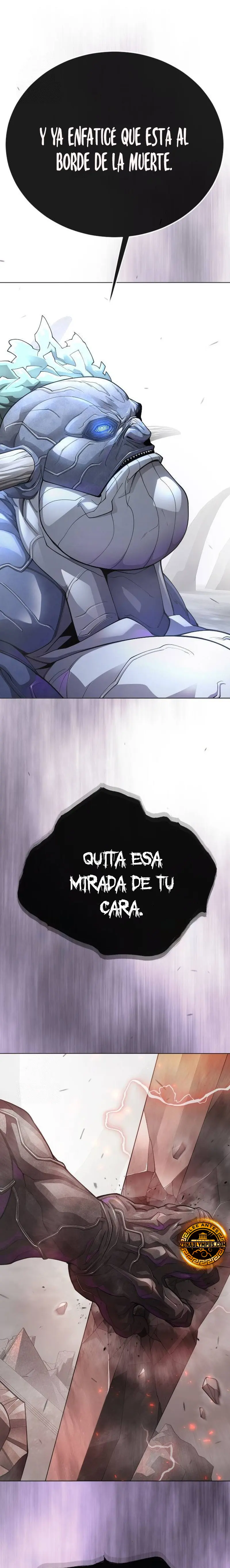 Super humanos Capítulo 192 - Página 3 en español