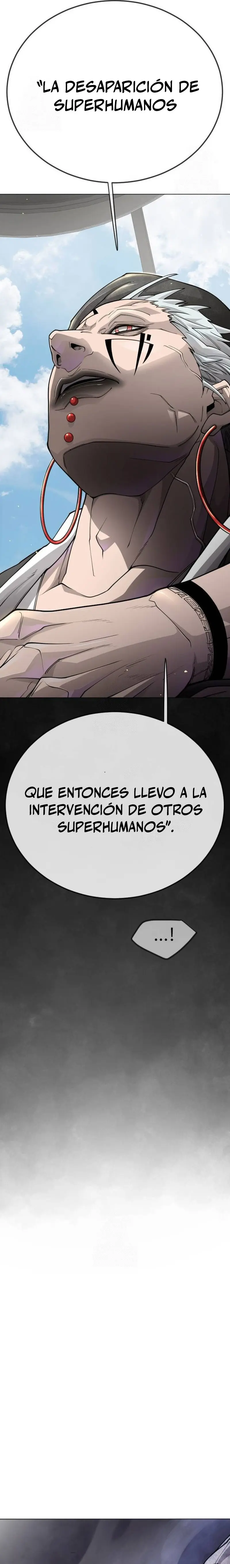 Super humanos Capítulo 192 - Página 42 en español