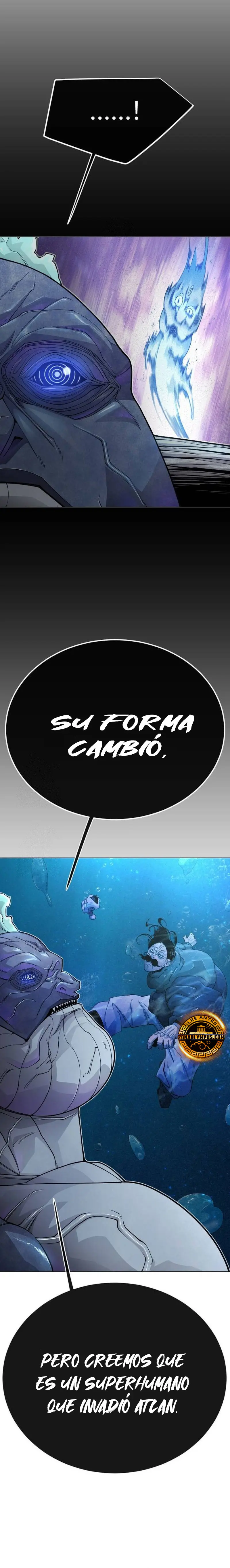 Super humanos Capítulo 192 - Página 46 en español