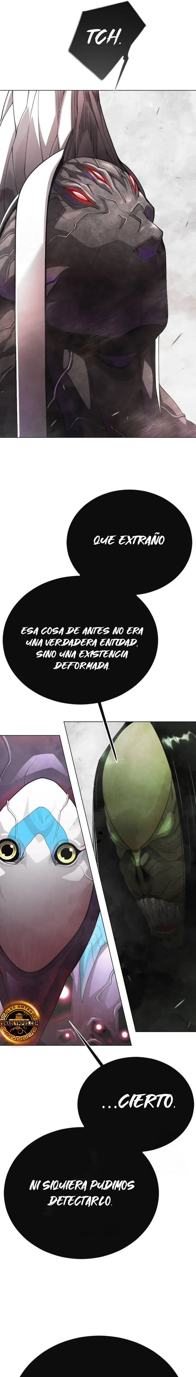 Super humanos Capítulo 192 - Página 47 en español