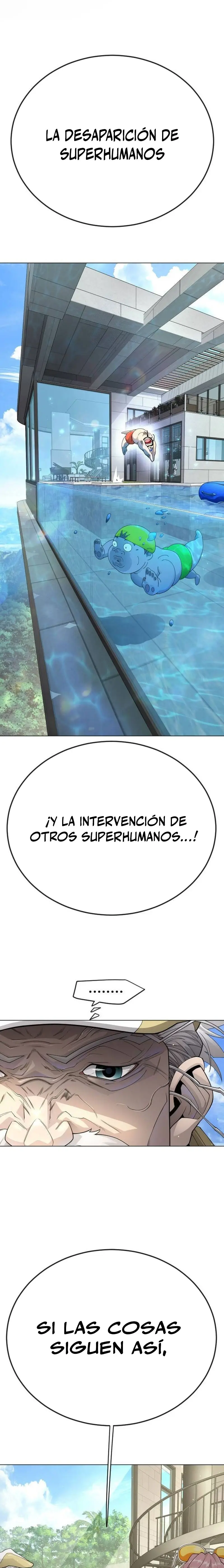 Super humanos Capítulo 192 - Página 49 en español
