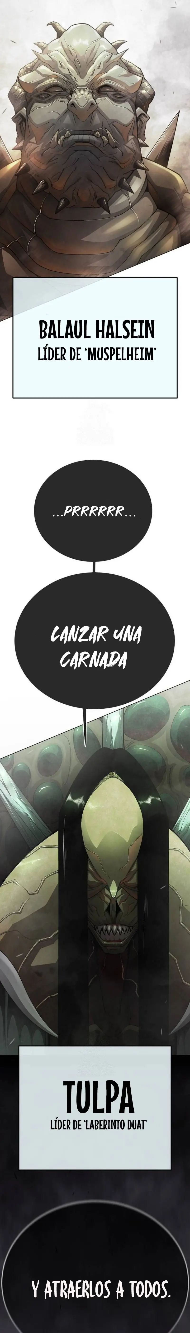 Super humanos Capítulo 192 - Página 54 en español