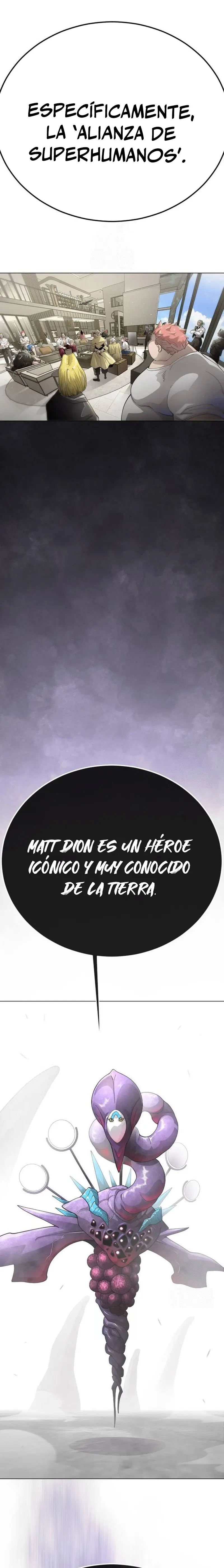 Super humanos Capítulo 192 - Página 57 en español