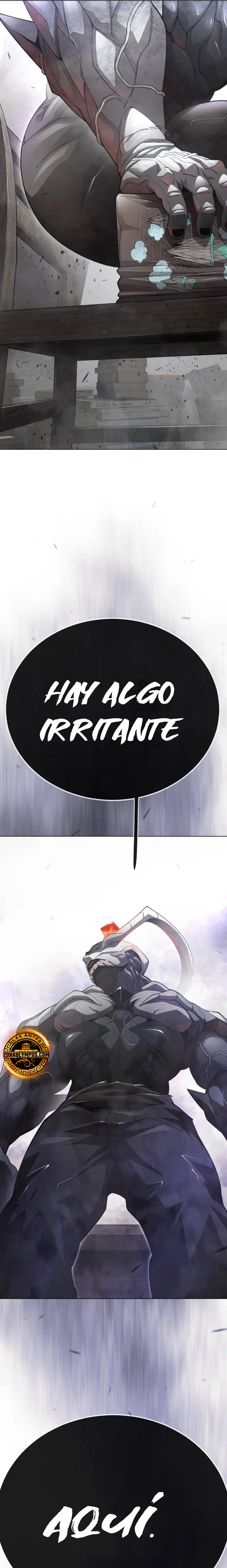 Super humanos Capítulo 192 - Página 7 en español
