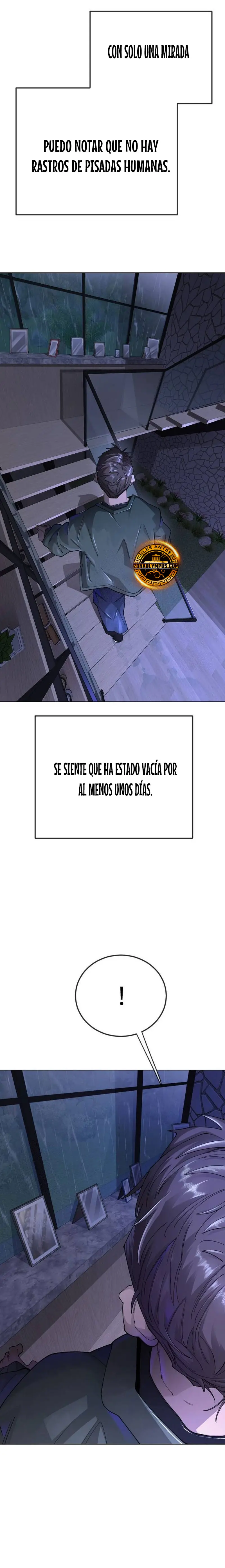 Super humanos Capítulo 193 - Página 11 en español