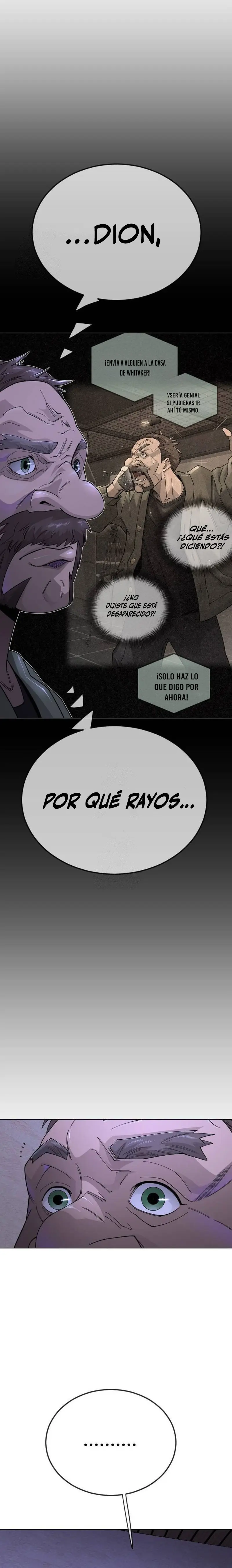 Super humanos Capítulo 193 - Página 16 en español