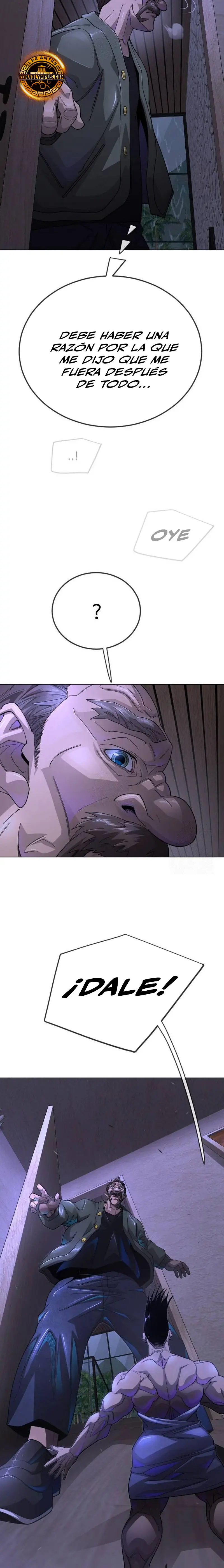 Super humanos Capítulo 193 - Página 20 en español