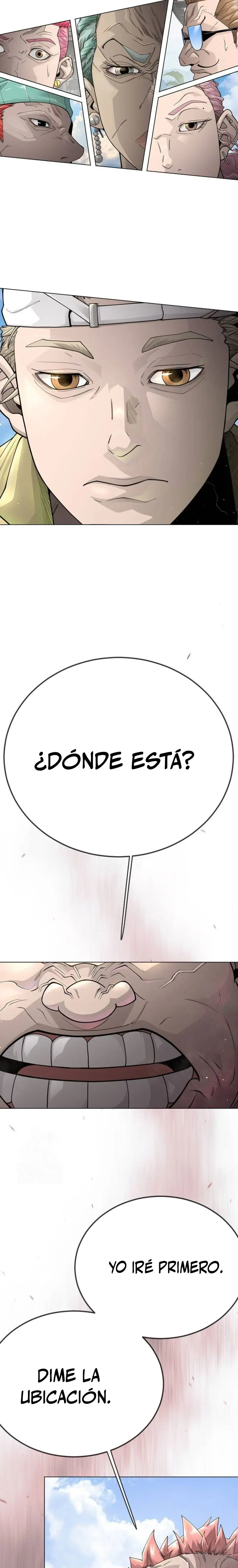 Super humanos Capítulo 193 - Página 25 en español
