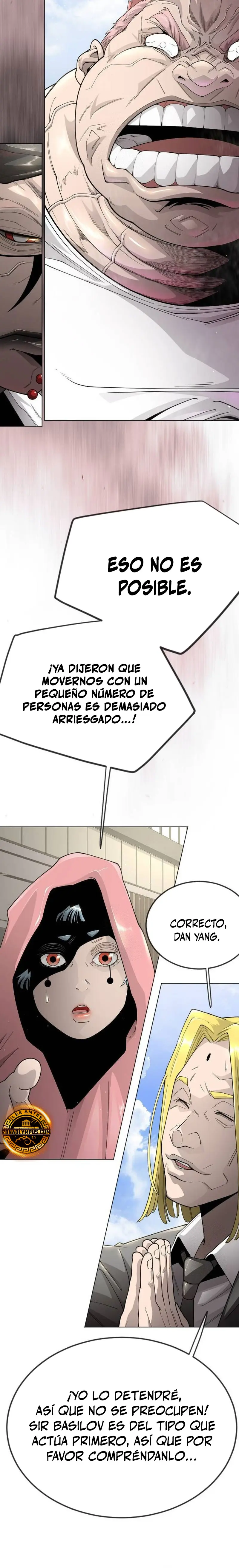 Super humanos Capítulo 193 - Página 26 en español