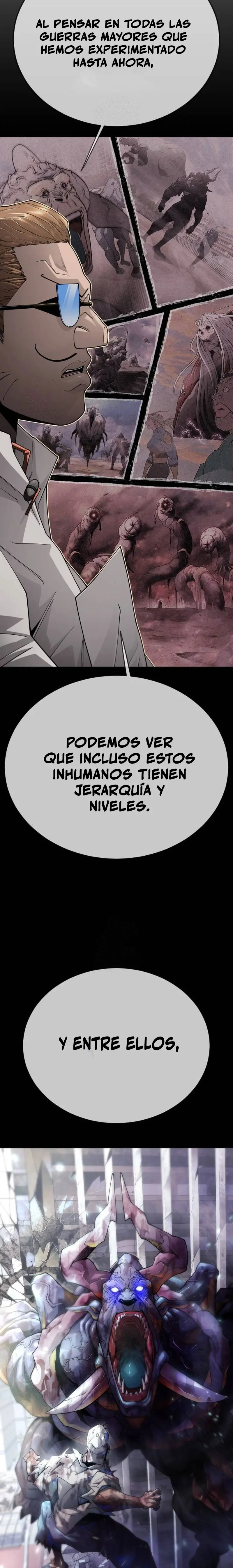 Super humanos Capítulo 193 - Página 30 en español