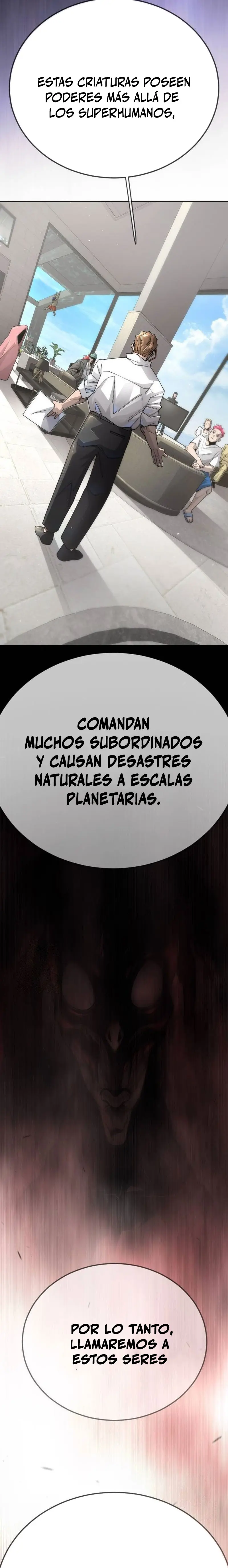 Super humanos Capítulo 193 - Página 32 en español