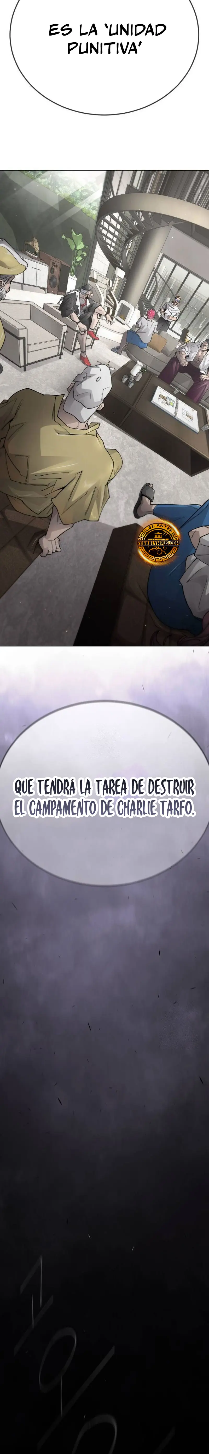 Super humanos Capítulo 193 - Página 40 en español