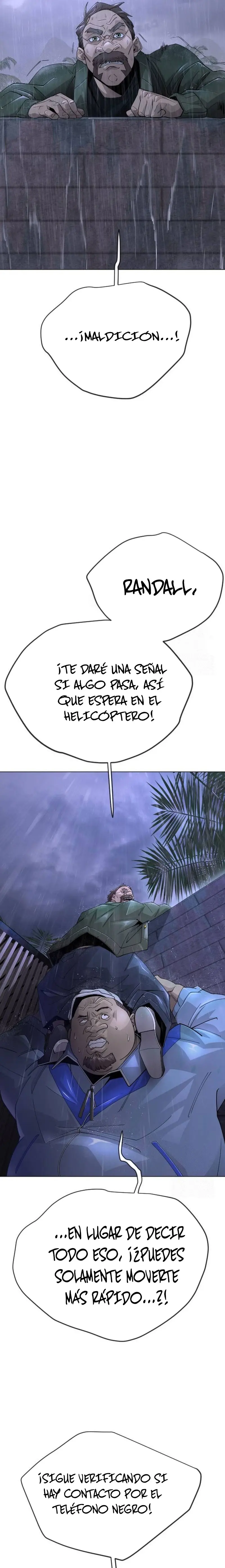 Super humanos Capítulo 193 - Página 7 en español